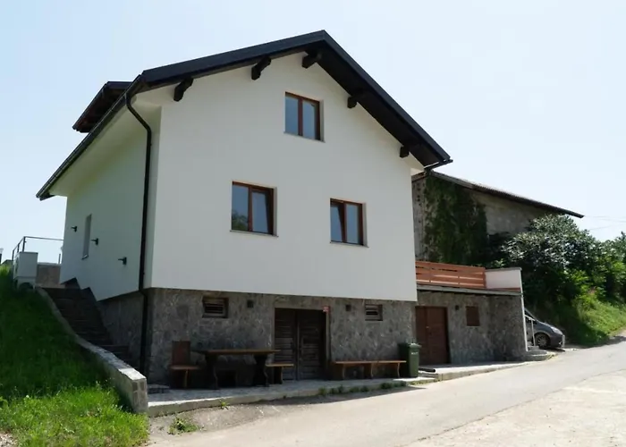 Natur- Und Weinresort Lipej By Interhome Apartment *